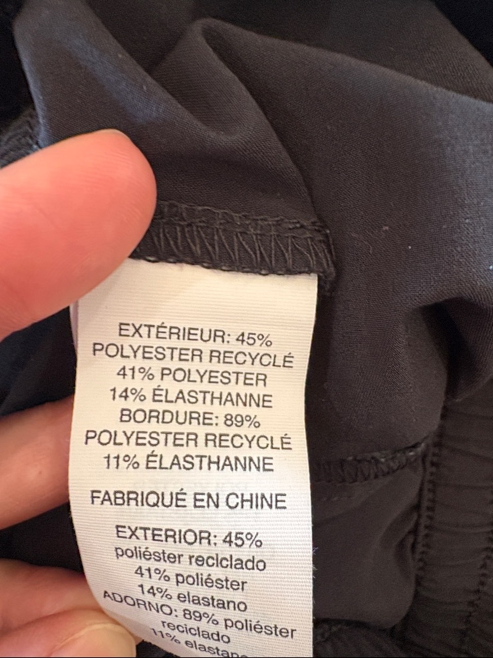 Vuori Villa wideleg size M - Picture 4 of 5